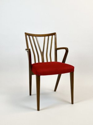 Poly-Z Armchairs by Abraham A. Patijn for Zijlstra Joure, 1950s, Set of 6-CJU-1754402