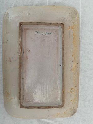 Polychrome Ceramic Storage by Piccinini, 1960s-IJR-1398354