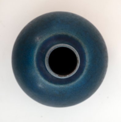 Polychrome Ceramic Vase by Carlo Zauli, 1960s-FER-1335603