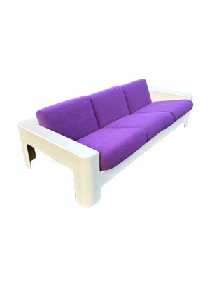 Polyester Paulus Collection Seating Group & Daybed, Paris, 1970s, Set of 5-GQD-2040569