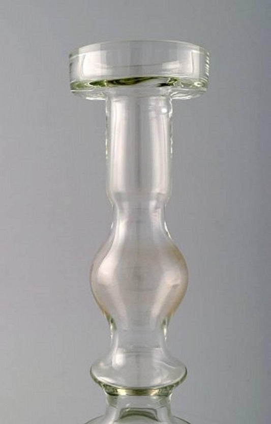 Pompadour Vase by Nanny Still for Riihimaen Lasi, 1970s