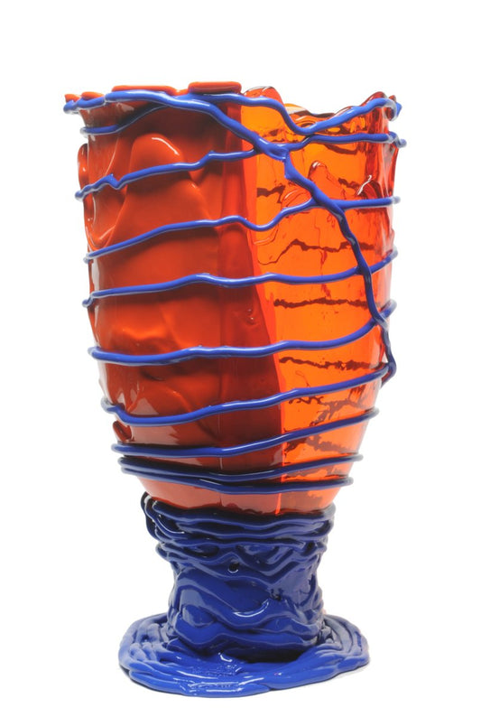 Pompitu II Vase Extracolor by Gaetano Pesce for Fish Design