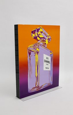 Pop Art Advertising Lighting Display for Chanel No. 5-NB-1320816