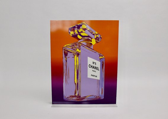 Pop Art Advertising Lighting Display for Chanel No. 5-NB-1320816