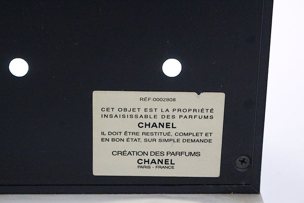 Pop Art Advertising Lighting Display for Chanel No. 5-NB-1320816