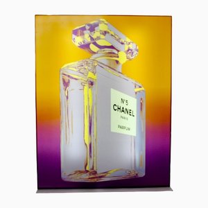 Pop Art Advertising Lighting Display for Chanel No. 5-NB-1320816