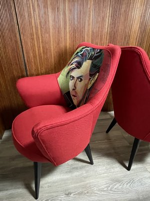 Pop Art Armchairs, 1950s, Set of 2-JHL-1276663