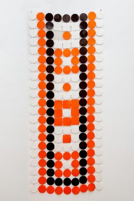 Pop-Art Hanging Screen, 1968-KL-677979