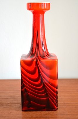 Pop Art Italian Vase from Opaline Florence, 1960s-OV-657616