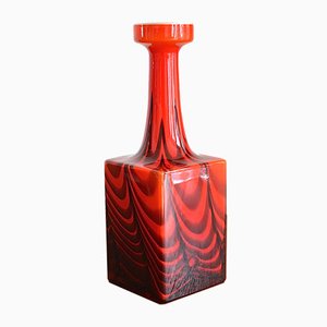 Pop Art Italian Vase from Opaline Florence, 1960s-OV-657616