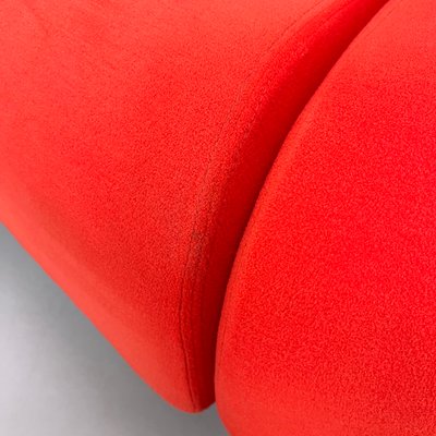 Pop Art Red Sofa by Don Chadwick for Herman Miller, 1990s, Set of 5-VQG-2014612