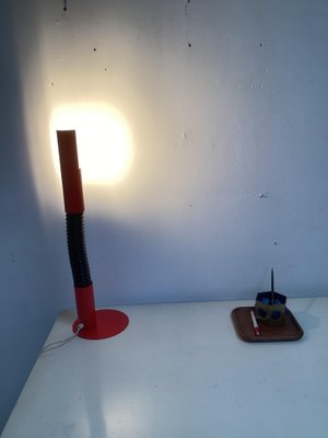 Pop Art Red Table Lamp, 1970-SU-1262393