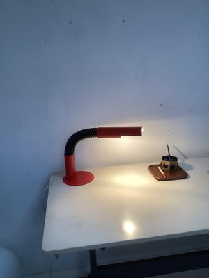 Pop Art Red Table Lamp, 1970-SU-1262393