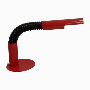 Pop Art Red Table Lamp, 1970-SU-1262393