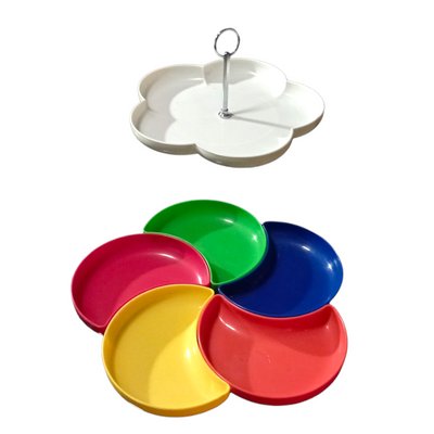 Pop-Art Vajilla Table Tray-LLP-1816701