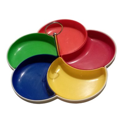 Pop-Art Vajilla Table Tray-LLP-1816701