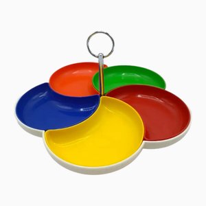 Pop-Art Vajilla Table Tray-LLP-1816701