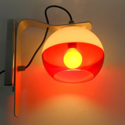 Pop Art Wall Lamp, 1960s-NE-1767425