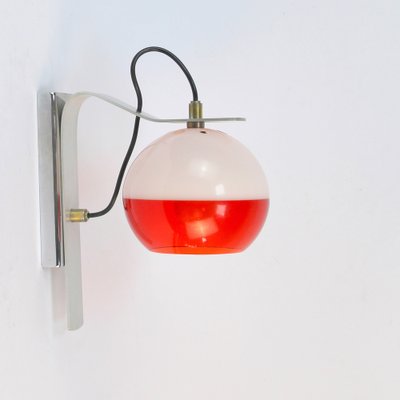 Pop Art Wall Lamp, 1960s-NE-1767425