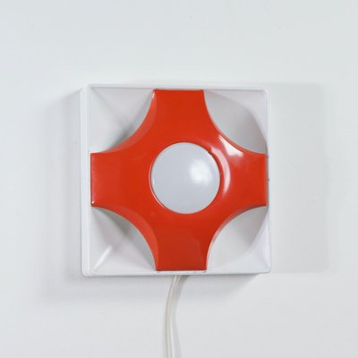 Pop Art Wall Light from Sölken-Leuchten, 1970s-ZT-620704