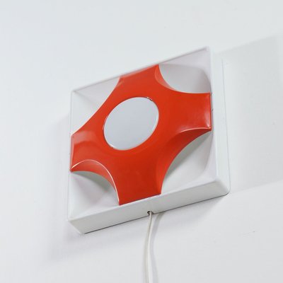 Pop Art Wall Light from Sölken-Leuchten, 1970s-ZT-620704