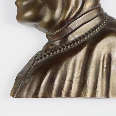 Popes Face in Bronze-VMM-2042319