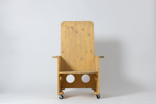 POR1 Armchair by Cesare Leonardi, 1984