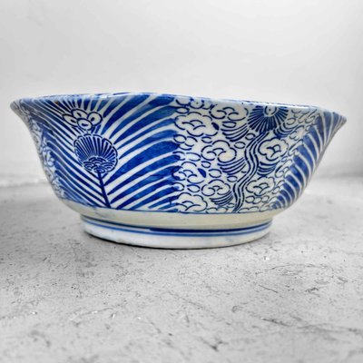 Porcelain Arita Bowl, Japan, 1890s-DWL-1787507