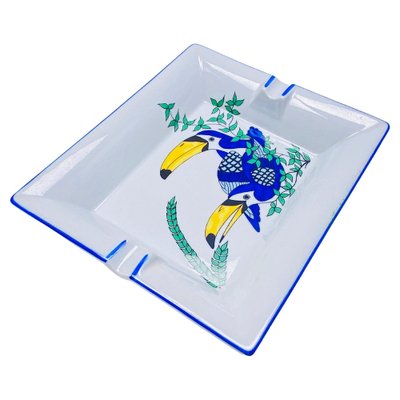 Porcelain Ashtray, France, 1980s-UR-1362382