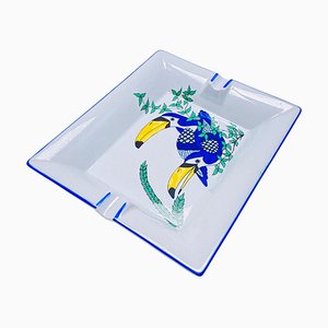 Porcelain Ashtray, France, 1980s-UR-1362382