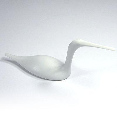 Porcelain Bird by Tapio Wirkkala for Rosenthal, 1970s-GIW-1147213