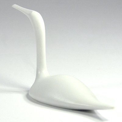 Porcelain Bird by Tapio Wirkkala for Rosenthal, 1970s-GIW-1147213