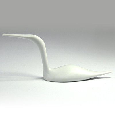 Porcelain Bird by Tapio Wirkkala for Rosenthal, 1970s-GIW-1147213