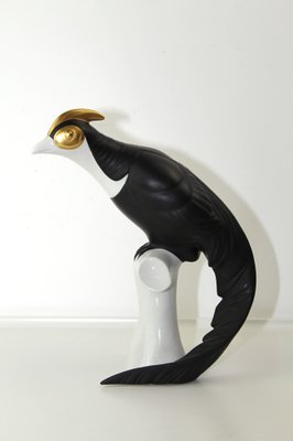 Porcelain Bird Figure from Royal Dux, 1960s-ZWH-1089047