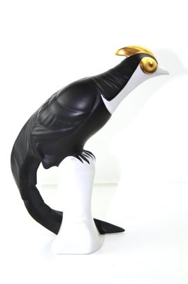 Porcelain Bird Figure from Royal Dux, 1960s-ZWH-1089047