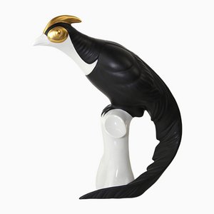 Porcelain Bird Figure from Royal Dux, 1960s-ZWH-1089047