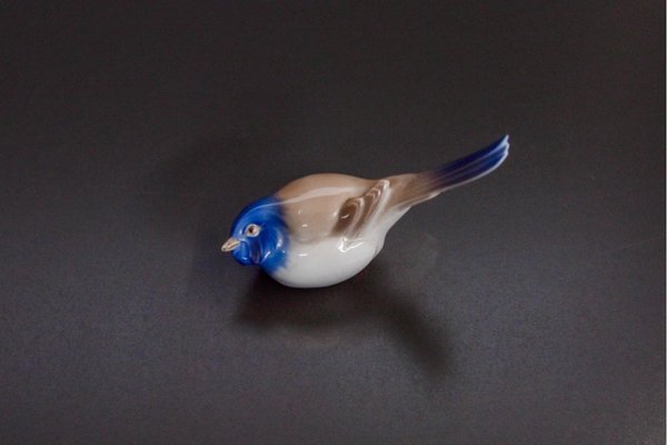 Porcelain Bird Figurine from Bing & Grondahl, 1970s-BXB-717235