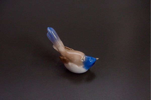 Porcelain Bird Figurine from Bing & Grondahl, 1970s-BXB-717235