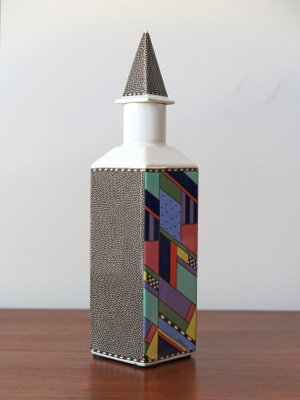 Porcelain Bottle from Rosenthal, 1960s-CC-276909