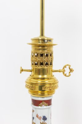 Porcelain & Bronze Table Lamp, 1880-CEJ-1168507