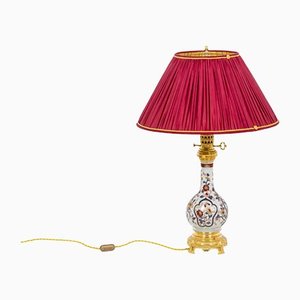 Porcelain & Bronze Table Lamp, 1880-CEJ-1168507