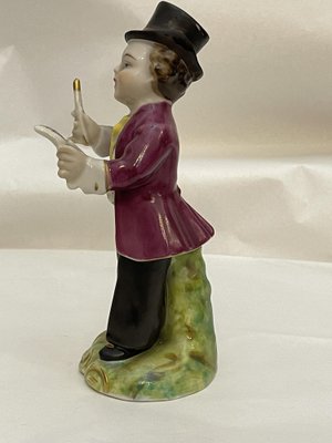 Porcelain Composer Figurine from Meissen, 20th Century-PKM-1717539