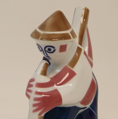 Porcelain Figure from Sargadelos, 1990s-NE-825638