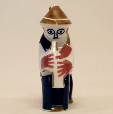 Porcelain Figure from Sargadelos, 1990s-NE-825638