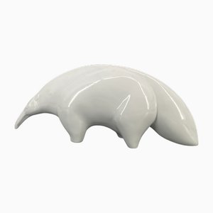 Porcelain Figure of an Anteater by Ljubisa Misic for Goebel, Germany, 1984-CZ-2018392