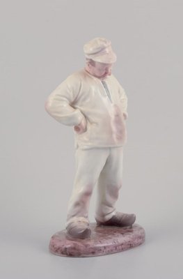 Porcelain Figurine by Bing & Grondahl, 1920s-AR-2034095