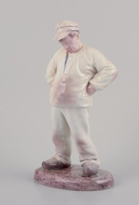 Porcelain Figurine by Bing & Grondahl, 1920s-AR-2034095