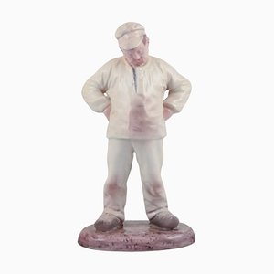 Porcelain Figurine by Bing & Grondahl, 1920s-AR-2034095