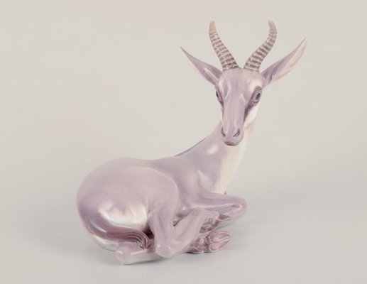 Porcelain Figurine by Dahl Jensen-AR-2034093