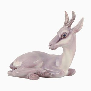 Porcelain Figurine by Dahl Jensen-AR-2034093